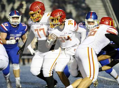 Thumbnail 2 in Jesuit @ Folsom (CIF SJS D1 Semifinal) photogallery.