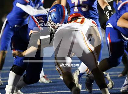Thumbnail 2 in Jesuit @ Folsom (CIF SJS D1 Semifinal) photogallery.