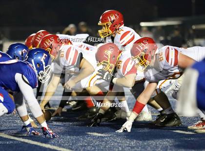 Thumbnail 3 in Jesuit @ Folsom (CIF SJS D1 Semifinal) photogallery.