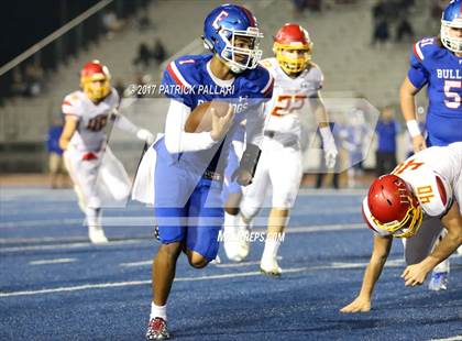 Thumbnail 2 in Jesuit @ Folsom (CIF SJS D1 Semifinal) photogallery.