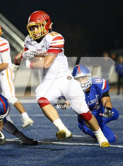 Thumbnail 3 in Jesuit @ Folsom (CIF SJS D1 Semifinal) photogallery.