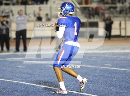 Thumbnail 2 in Jesuit @ Folsom (CIF SJS D1 Semifinal) photogallery.