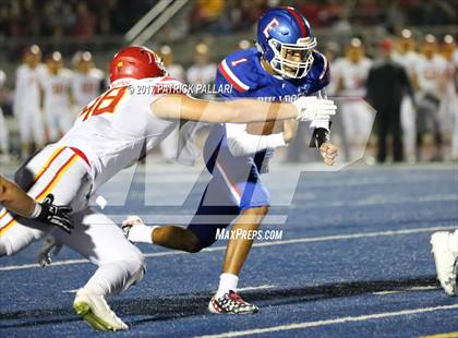 Thumbnail 1 in Jesuit @ Folsom (CIF SJS D1 Semifinal) photogallery.