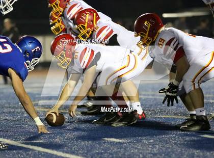 Thumbnail 1 in Jesuit @ Folsom (CIF SJS D1 Semifinal) photogallery.