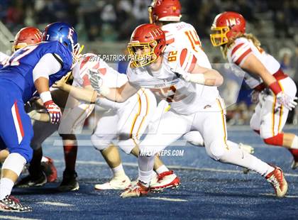 Thumbnail 3 in Jesuit @ Folsom (CIF SJS D1 Semifinal) photogallery.