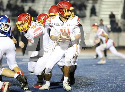Thumbnail 3 in Jesuit @ Folsom (CIF SJS D1 Semifinal) photogallery.