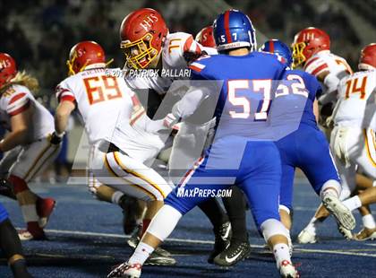 Thumbnail 3 in Jesuit @ Folsom (CIF SJS D1 Semifinal) photogallery.