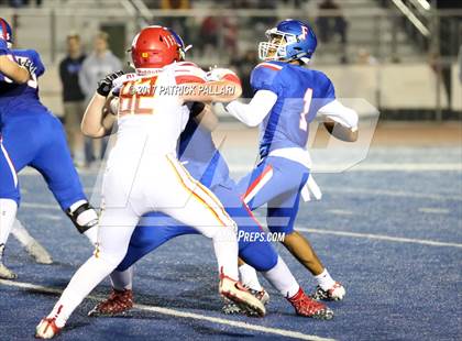Thumbnail 3 in Jesuit @ Folsom (CIF SJS D1 Semifinal) photogallery.