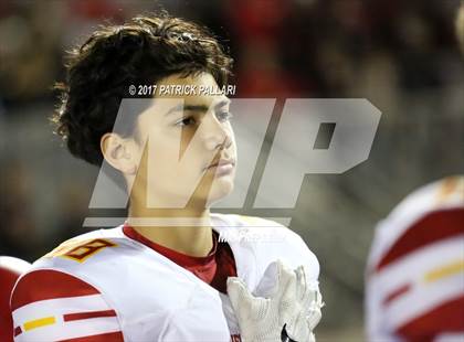 Thumbnail 1 in Jesuit @ Folsom (CIF SJS D1 Semifinal) photogallery.