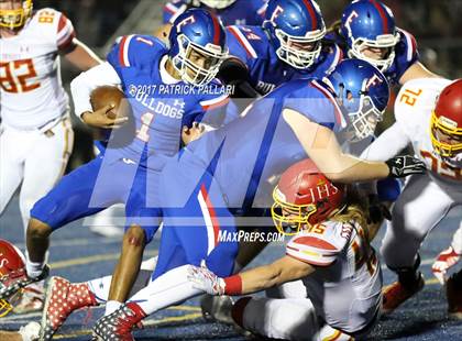 Thumbnail 1 in Jesuit @ Folsom (CIF SJS D1 Semifinal) photogallery.