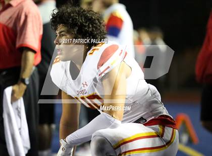 Thumbnail 1 in Jesuit @ Folsom (CIF SJS D1 Semifinal) photogallery.