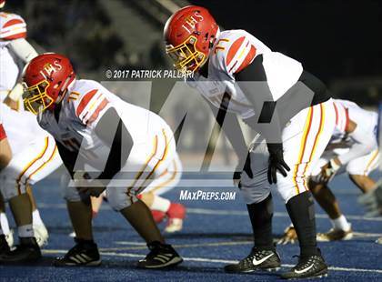 Thumbnail 2 in Jesuit @ Folsom (CIF SJS D1 Semifinal) photogallery.