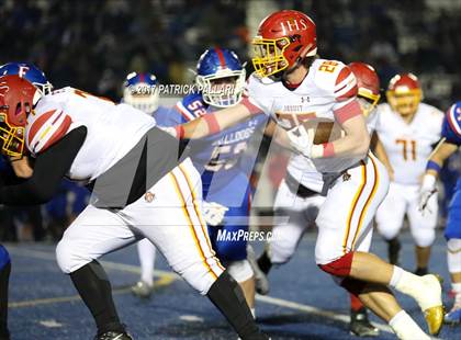 Thumbnail 2 in Jesuit @ Folsom (CIF SJS D1 Semifinal) photogallery.