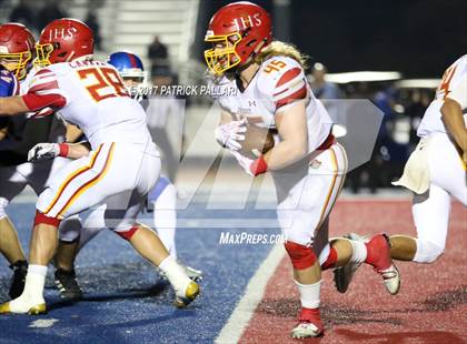Thumbnail 2 in Jesuit @ Folsom (CIF SJS D1 Semifinal) photogallery.