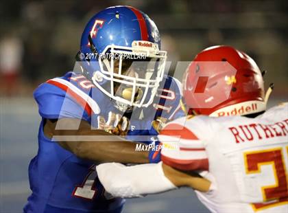 Thumbnail 3 in Jesuit @ Folsom (CIF SJS D1 Semifinal) photogallery.
