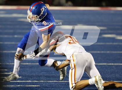 Thumbnail 1 in Jesuit @ Folsom (CIF SJS D1 Semifinal) photogallery.