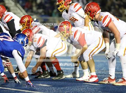Thumbnail 1 in Jesuit @ Folsom (CIF SJS D1 Semifinal) photogallery.