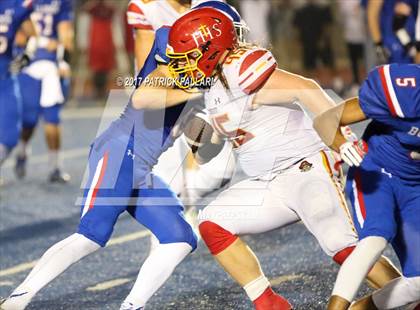 Thumbnail 1 in Jesuit @ Folsom (CIF SJS D1 Semifinal) photogallery.