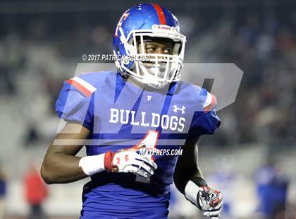 Thumbnail 2 in Jesuit @ Folsom (CIF SJS D1 Semifinal) photogallery.