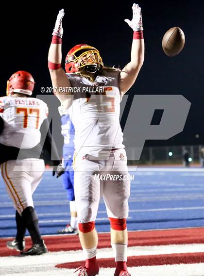 Thumbnail 3 in Jesuit @ Folsom (CIF SJS D1 Semifinal) photogallery.