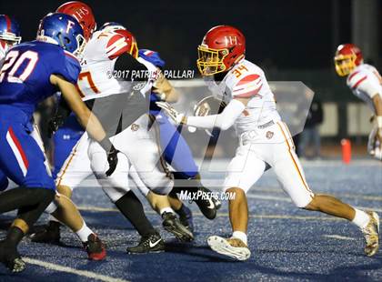 Thumbnail 2 in Jesuit @ Folsom (CIF SJS D1 Semifinal) photogallery.
