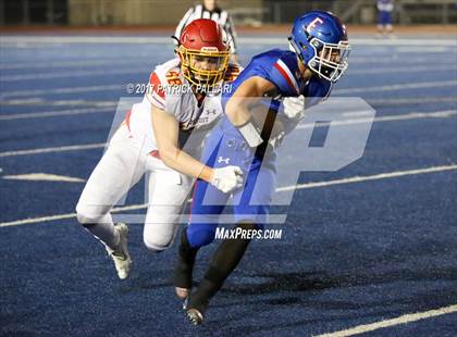 Thumbnail 3 in Jesuit @ Folsom (CIF SJS D1 Semifinal) photogallery.