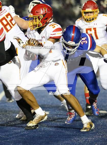 Thumbnail 1 in Jesuit @ Folsom (CIF SJS D1 Semifinal) photogallery.