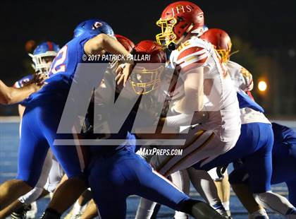Thumbnail 3 in Jesuit @ Folsom (CIF SJS D1 Semifinal) photogallery.