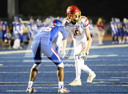 Thumbnail 1 in Jesuit @ Folsom (CIF SJS D1 Semifinal) photogallery.