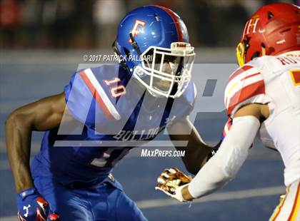 Thumbnail 1 in Jesuit @ Folsom (CIF SJS D1 Semifinal) photogallery.