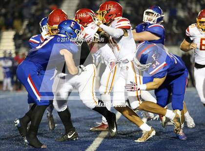 Thumbnail 2 in Jesuit @ Folsom (CIF SJS D1 Semifinal) photogallery.