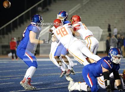 Thumbnail 2 in Jesuit @ Folsom (CIF SJS D1 Semifinal) photogallery.