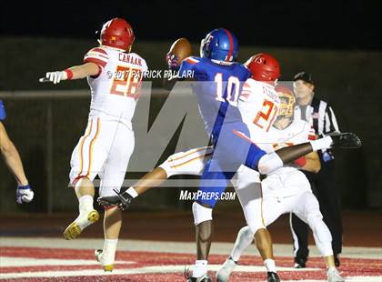 Thumbnail 3 in Jesuit @ Folsom (CIF SJS D1 Semifinal) photogallery.