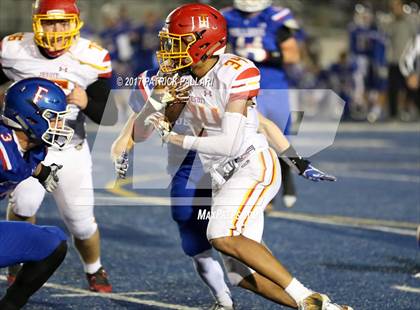 Thumbnail 1 in Jesuit @ Folsom (CIF SJS D1 Semifinal) photogallery.