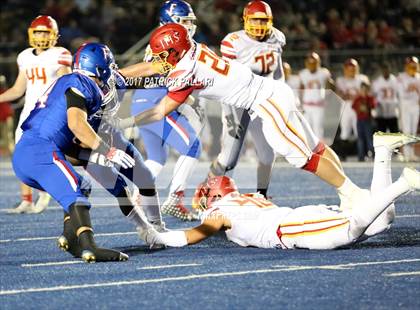 Thumbnail 1 in Jesuit @ Folsom (CIF SJS D1 Semifinal) photogallery.