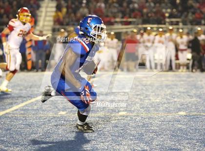 Thumbnail 1 in Jesuit @ Folsom (CIF SJS D1 Semifinal) photogallery.