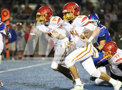 Thumbnail 2 in Jesuit @ Folsom (CIF SJS D1 Semifinal) photogallery.