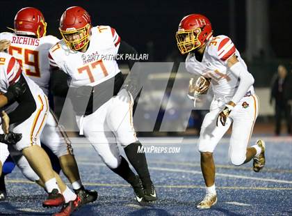 Thumbnail 2 in Jesuit @ Folsom (CIF SJS D1 Semifinal) photogallery.
