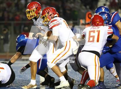 Thumbnail 1 in Jesuit @ Folsom (CIF SJS D1 Semifinal) photogallery.