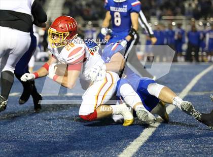 Thumbnail 2 in Jesuit @ Folsom (CIF SJS D1 Semifinal) photogallery.