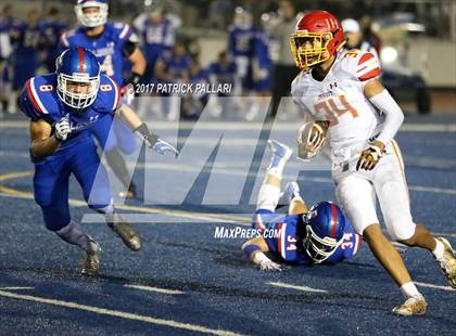 Thumbnail 1 in Jesuit @ Folsom (CIF SJS D1 Semifinal) photogallery.