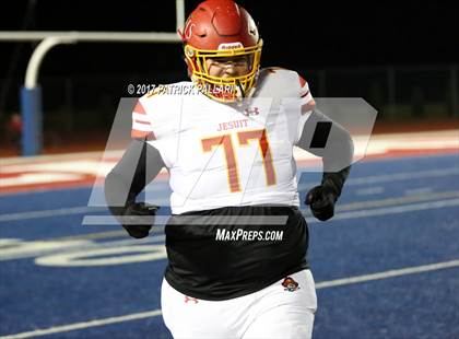 Thumbnail 3 in Jesuit @ Folsom (CIF SJS D1 Semifinal) photogallery.