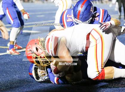 Thumbnail 1 in Jesuit @ Folsom (CIF SJS D1 Semifinal) photogallery.