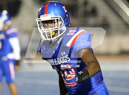 Thumbnail 1 in Jesuit @ Folsom (CIF SJS D1 Semifinal) photogallery.