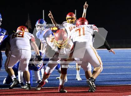 Thumbnail 2 in Jesuit @ Folsom (CIF SJS D1 Semifinal) photogallery.