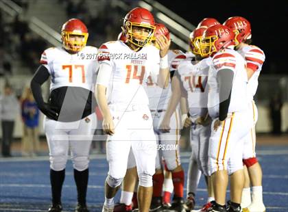 Thumbnail 2 in Jesuit @ Folsom (CIF SJS D1 Semifinal) photogallery.