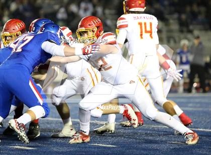Thumbnail 1 in Jesuit @ Folsom (CIF SJS D1 Semifinal) photogallery.
