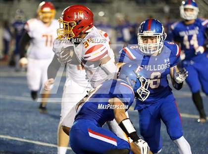 Thumbnail 2 in Jesuit @ Folsom (CIF SJS D1 Semifinal) photogallery.