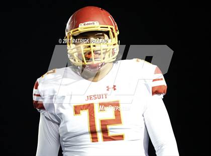 Thumbnail 2 in Jesuit @ Folsom (CIF SJS D1 Semifinal) photogallery.