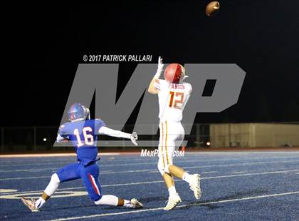 Thumbnail 1 in Jesuit @ Folsom (CIF SJS D1 Semifinal) photogallery.